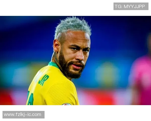 内马尔：从巴西足球天才到全球明星的传奇之路